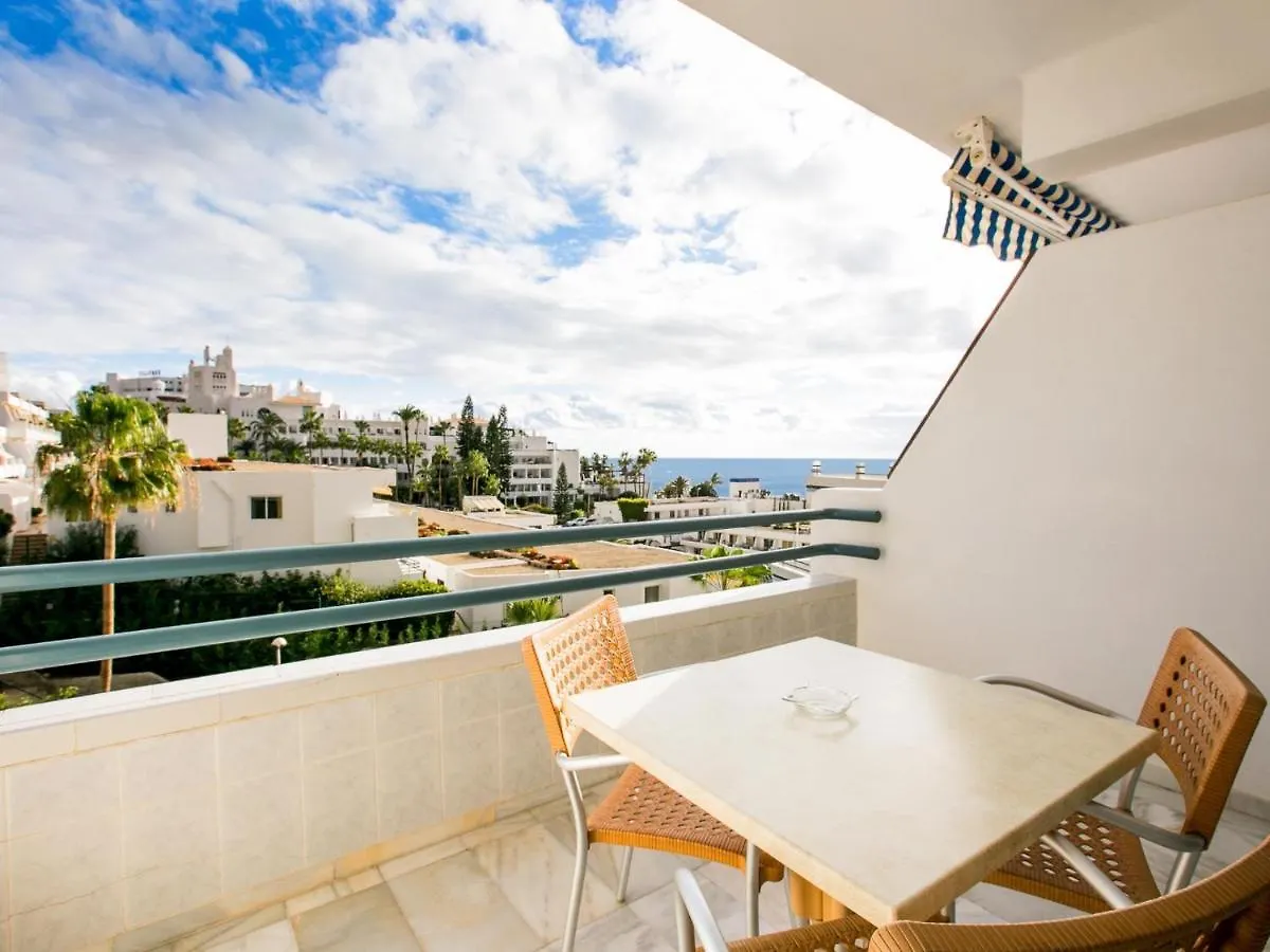 259 Club Atlantis Studio Sea View Costa Adeje