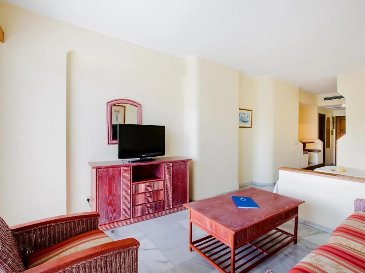 Apartment 259 Club Atlantis Studio Sea View Costa Adeje  Spain