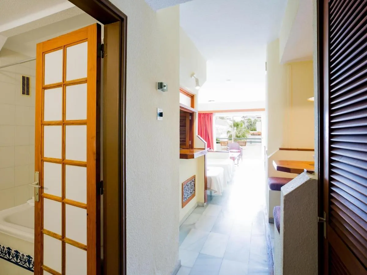 259 Club Atlantis Studio Sea View Costa Adeje  Costa Adeje (Tenerife)