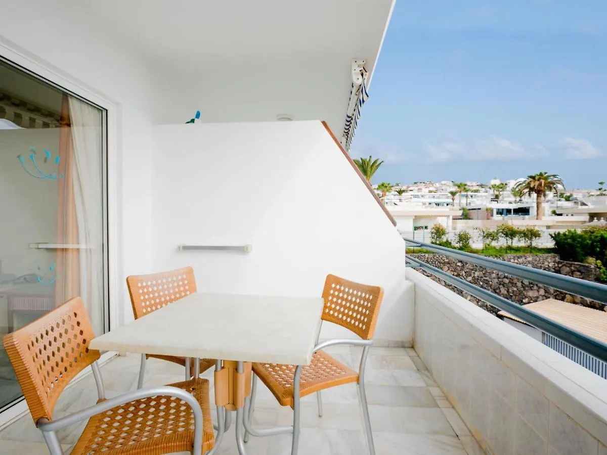 259 Club Atlantis Studio Sea View Costa Adeje  Spagna